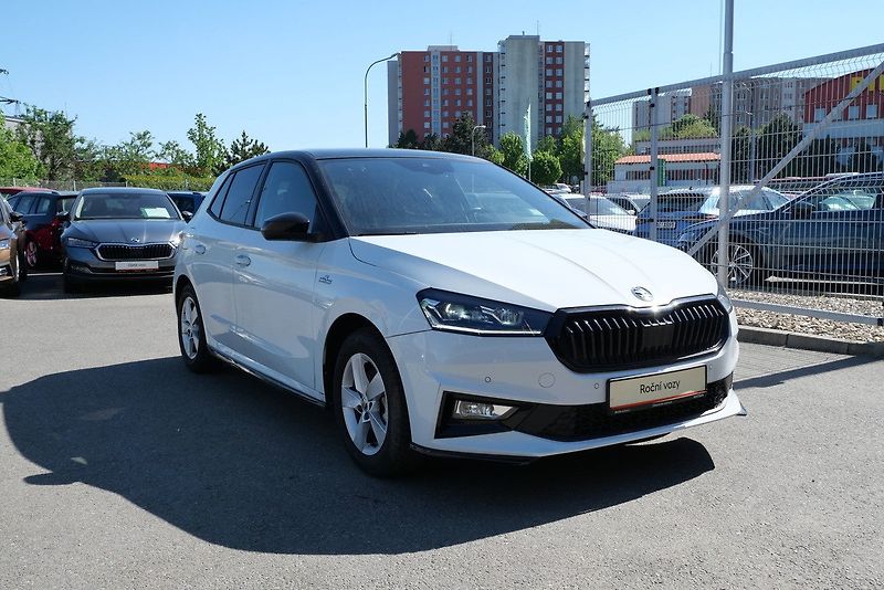 Škoda Fabia - fotka 3 z 6