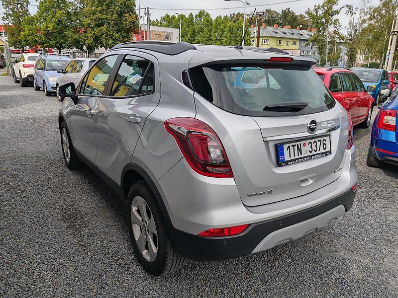 Opel Mokka X 1.4 103 KW - fotka 4 z 24