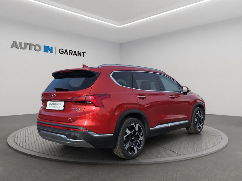 Hyundai Santa Fe (2021) Style Prem 2.2CRDi 4x4 A/T 148 - fotka 5 z 30