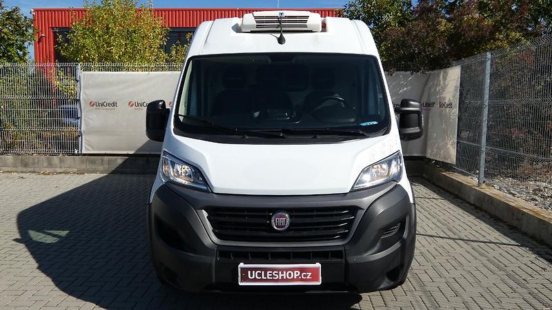 Fiat Ducato 2.3 MultiJet L4H2 CHLAĎÁK - fotka 2 z 24