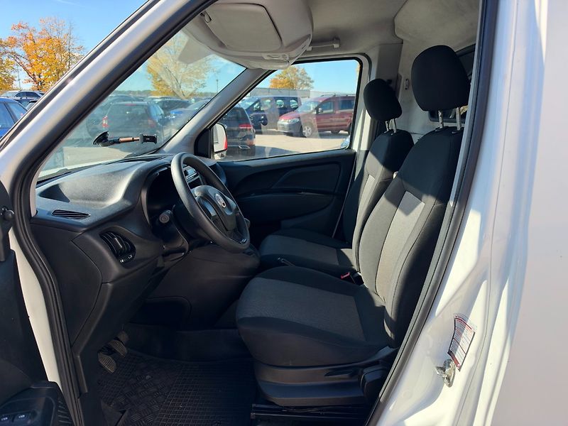 Fiat Dobló (2019) Maxi 1.6JTD Mjet, 77 kW - fotka 10 z 22