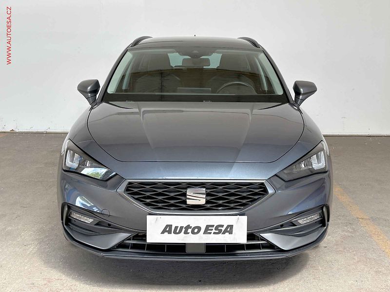 Seat Leon (2022) 1.5TFSi, AT, STK4/28 - fotka 2 z 17