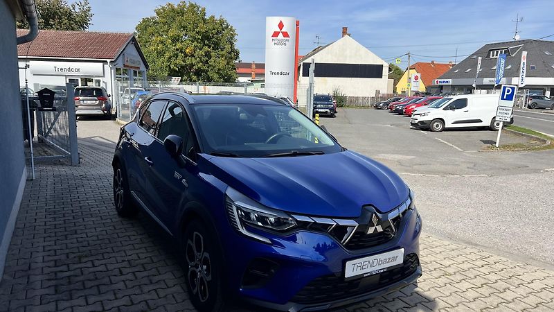Mitsubishi ASX 1.6 HEV INTENSE - fotka 3 z 12