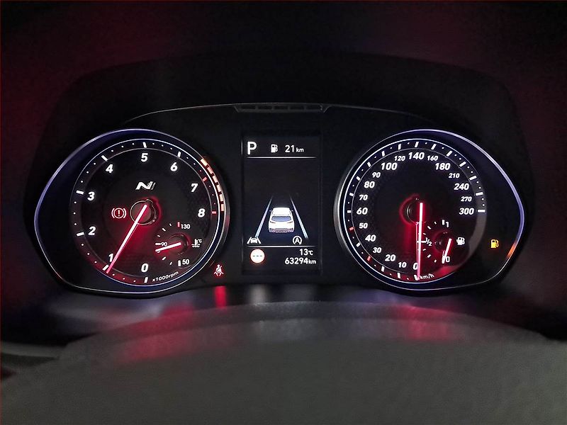 Hyundai i30 (2022) N-Line N Performance - fotka 11 z 17