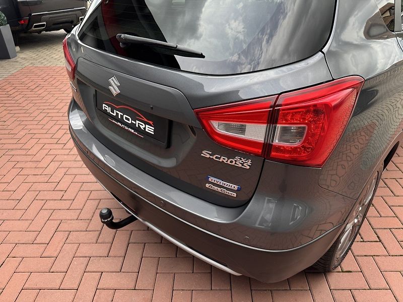 Suzuki SX4 S-Cross (2021) 1.4i BoosterJet AllGrip LED - fotka 40 z 50