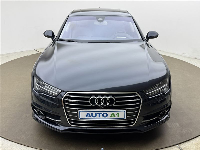 Audi A7 3,0 BiTDi NZTOP HUD PPF VZDUCH - fotka 2 z 46