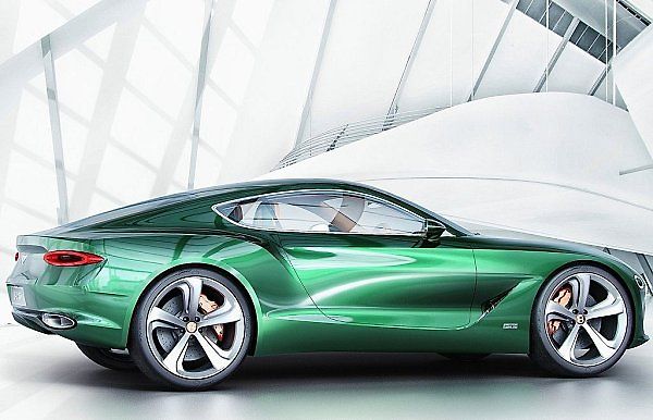 Bentley EXP 10 Speed 6.