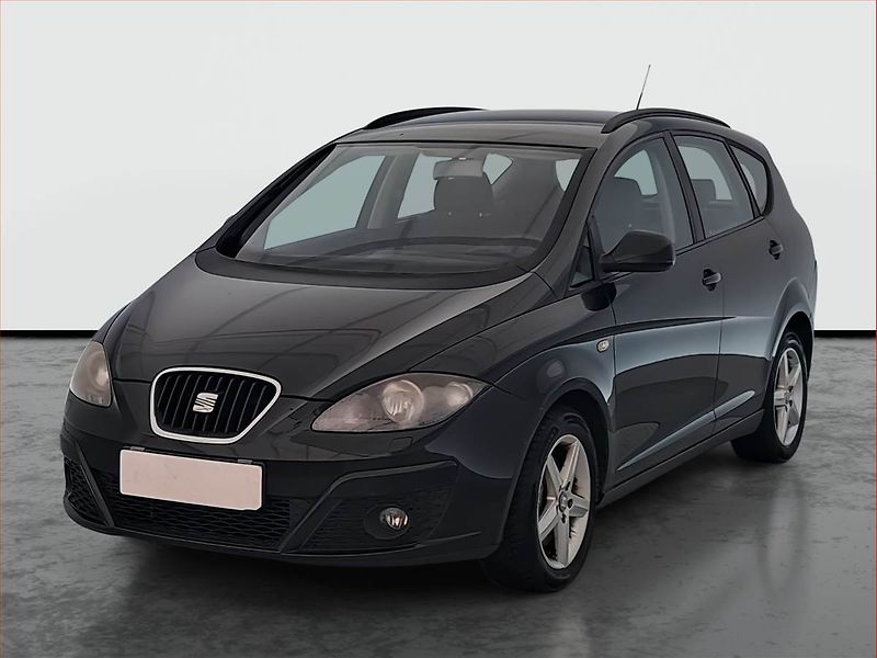 Seat Altea (2010) 1.9 TDI, 4X4, Tempomat - fotka 2 z 16