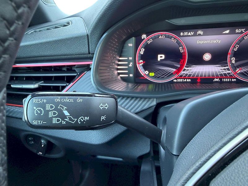 Škoda Kamiq (2025) 1.0 TSI 85kW DSG Monte Carlo - fotka 13 z 35