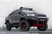 Koncept Toyota Hilux Gladiator.