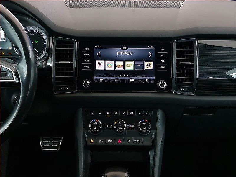 Škoda Kodiaq (2017) 2.0 TDI 4x4, 4X4, Automat - fotka 12 z 21