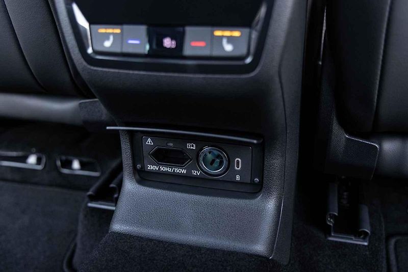 Škoda Kodiaq po loňském faceliftu
