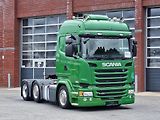 Scania (2017) R490 6x2 tahač EURO 6 - náhled 1