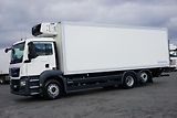 MAN TGS (2020) 26.360 / EURO 6 / CHŁODNIA + W - náhled 2