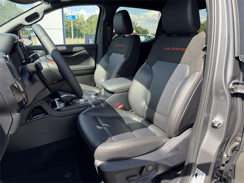 Ford Ranger (2026) Wildtrak, Dvojkabina, 2.3 EcoB - fotka 15 z 22