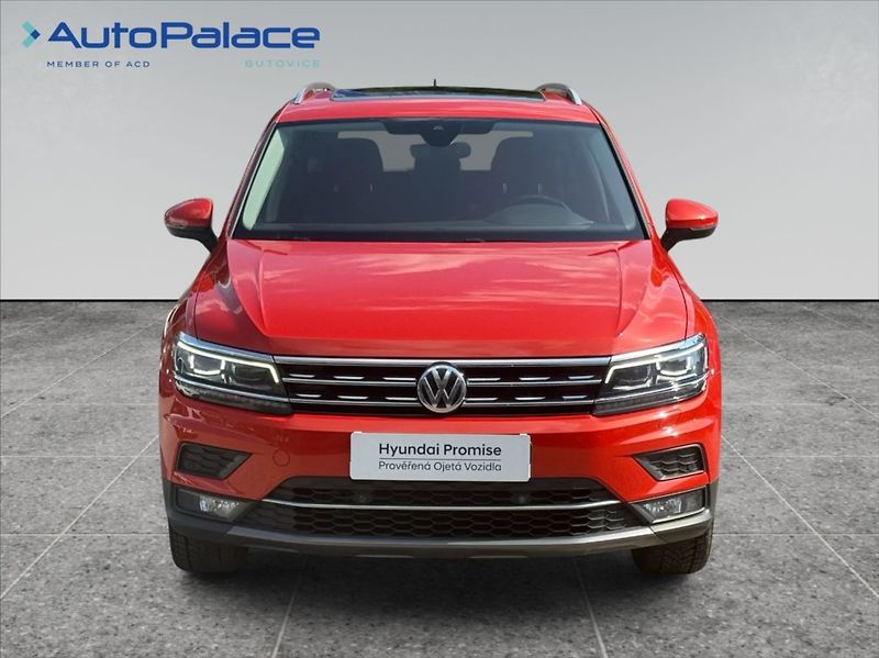 Volkswagen Tiguan Allspace 2,0 TDI HIGHLINE DSG PANO - fotka 2 z 8