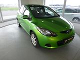 Mazda 2 (2010) 1,3I-63KW**KLIMA**ALU KOLA - náhled 2