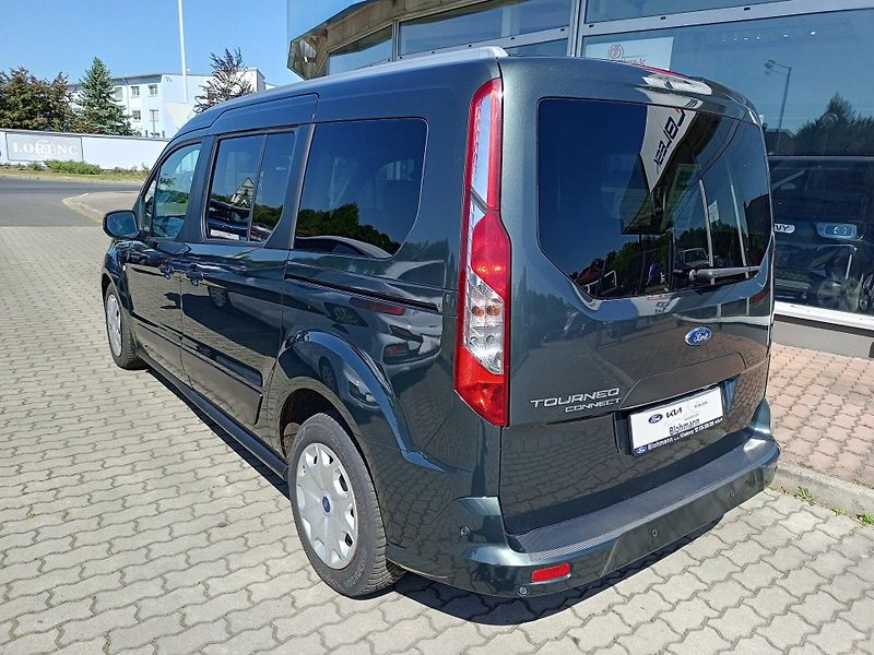 Ford Tourneo Connect (2020) Grand 7 míst - fotka 7 z 25