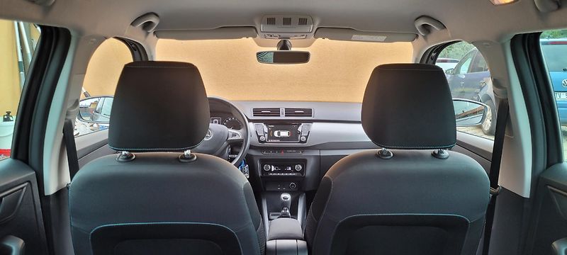 Škoda Fabia (2016) 3 1,2 TSi 81kW benzín „JoY“ - fotka 35 z 40