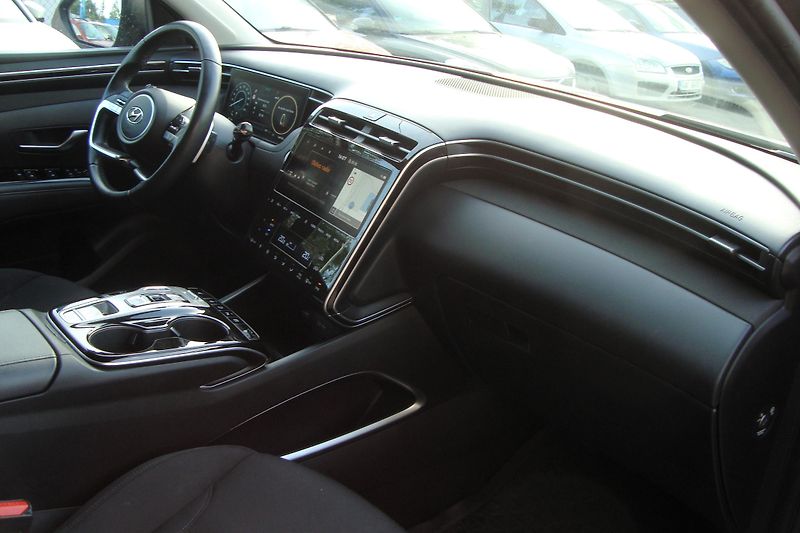 Hyundai Tucson (2021) 1.6 CRDi,48V,MHEV,ČR,S.kn1.Maj - fotka 63 z 91