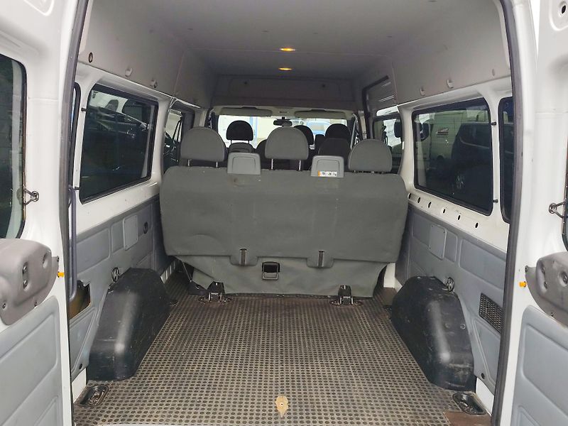 Ford Transit (2013) 2,2 TDCI L3H2 9MÍST BUS KLIMA - fotka 20 z 24