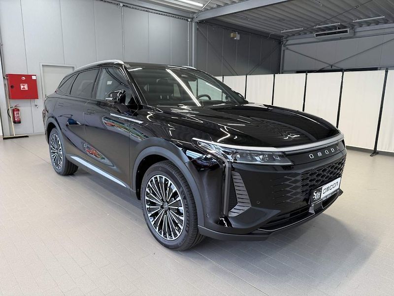 Omoda 9 (2026) Premium 1.5TGDI PHEV AWD - fotka 2 z 29
