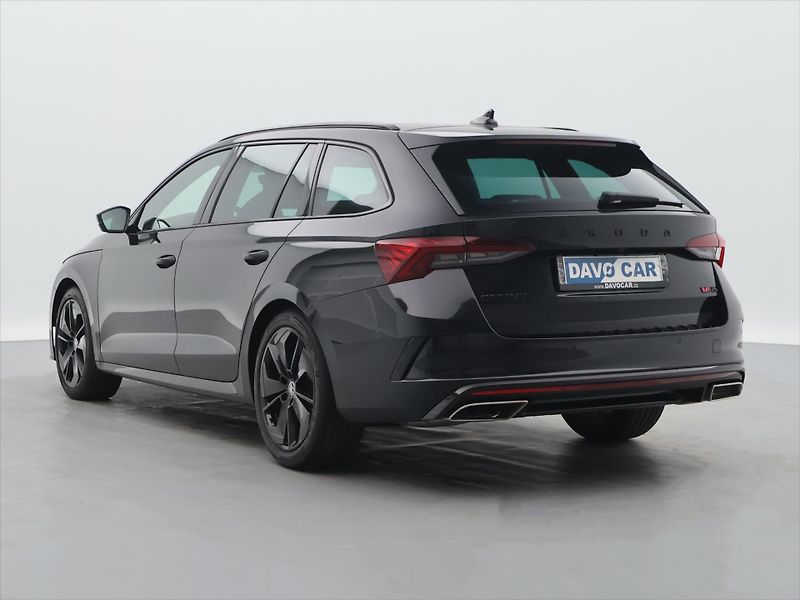 Škoda Octavia RS 2,0 TDI 147kW DSG LED Klima - fotka 5 z 36