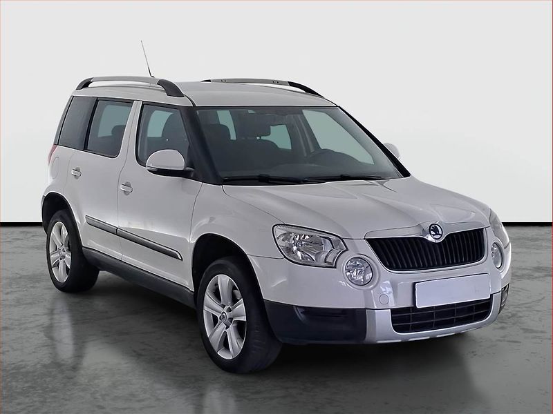 Škoda Yeti (2013) Adventure 2.0 TDI, Navi - fotografie inzerátu
