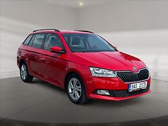 Škoda Fabia 1,0 TSI 70 Ambition - fotografie inzerátu