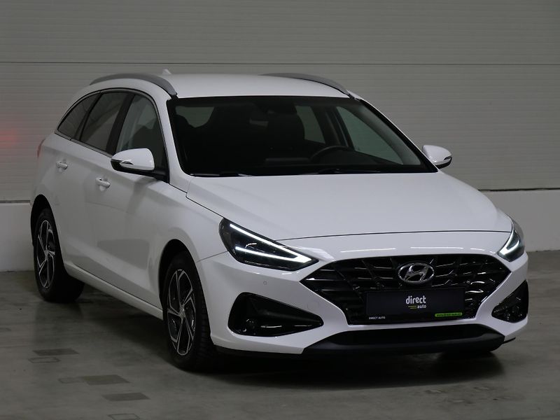 Hyundai i30 - fotka 8 z 25
