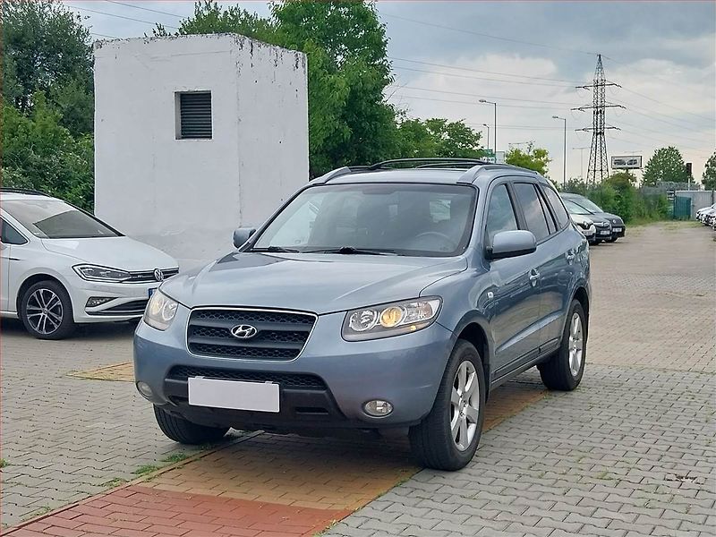 Hyundai Santa Fe (2008) 2.2 CRDi, 4X4, Automat - fotka 2 z 19