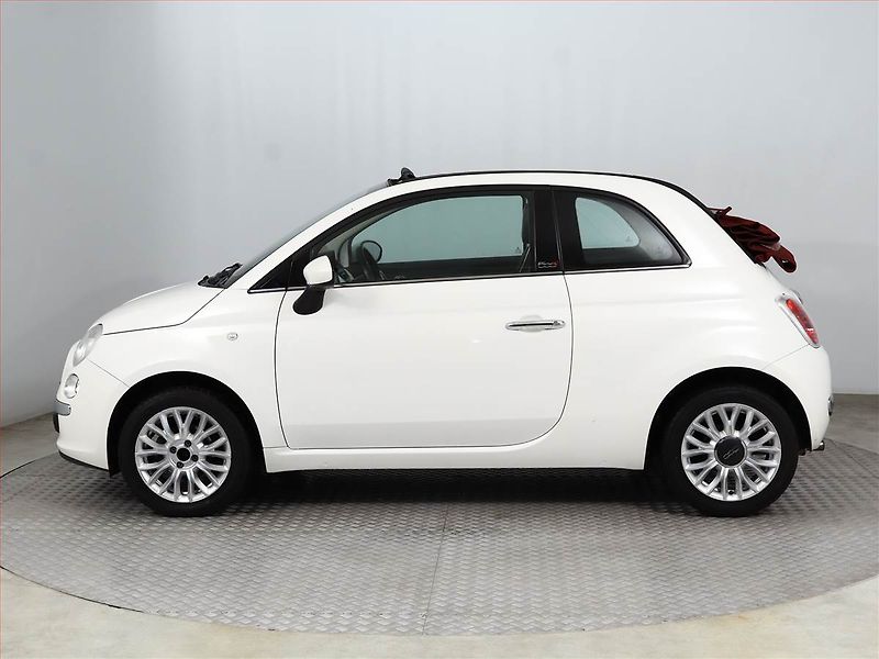 Fiat 500 (2015) 1.2 - fotka 3 z 16