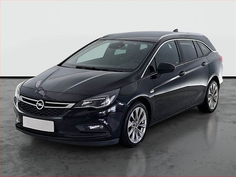 Opel Astra (2017) Innovation 1.6 CDTI - fotka 2 z 17