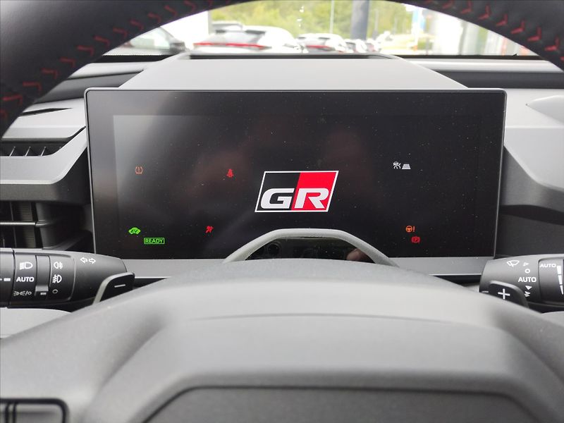 Toyota RAV4 2.5 HYBRID e-CVT AWD  GR SPORT - fotka 6 z 14