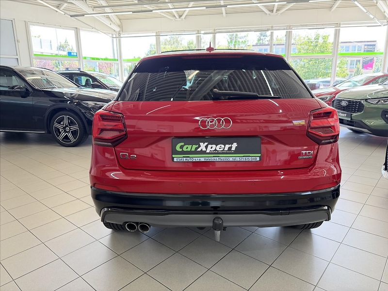 Audi Q2 2,0   140kW Quattro ATM - fotka 6 z 23