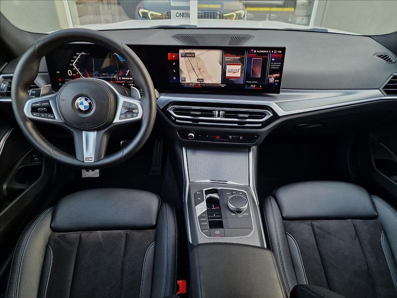 BMW Řada 3 320d xDrive M-Sport,ČR,1.Maj. - fotka 24 z 50