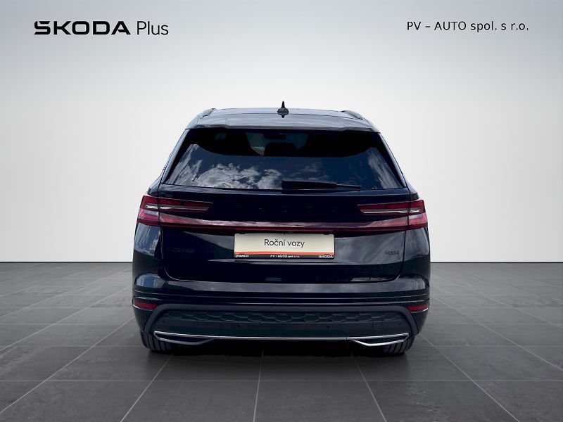 Škoda Kodiaq (2025) Sportline 2.0 TDI 142 kW DSG 4 - fotka 30 z 35