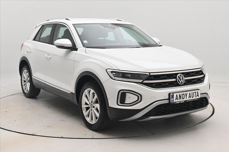 Volkswagen T-Roc 2,0 TDI 110kW DSG STYLE Záruka - fotka 3 z 31