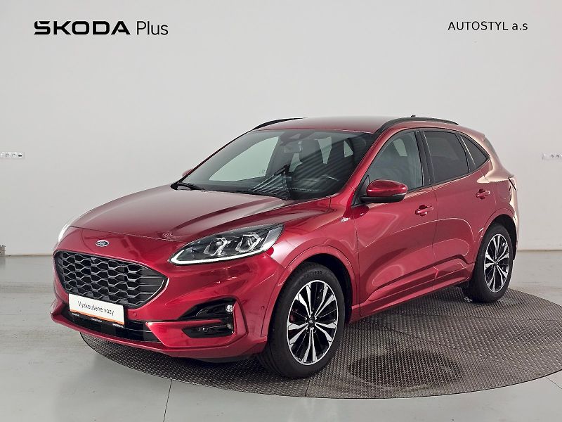 Ford Kuga (2022) 2.0EcoBlue 4X4 140KW ST-Line - fotografie inzerátu