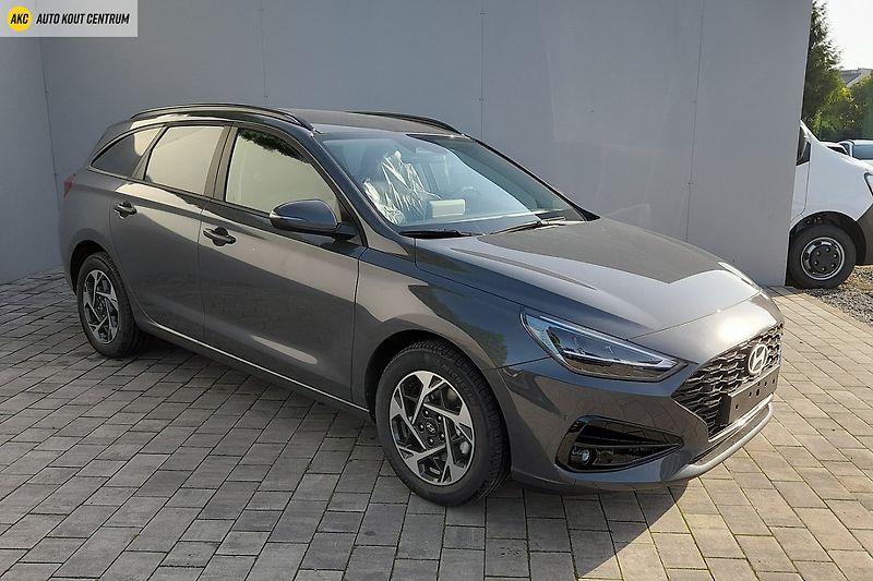 Hyundai i30 (2026) 26 WG 1,6 T-GDI DCT GO CZECH - fotka 2 z 7