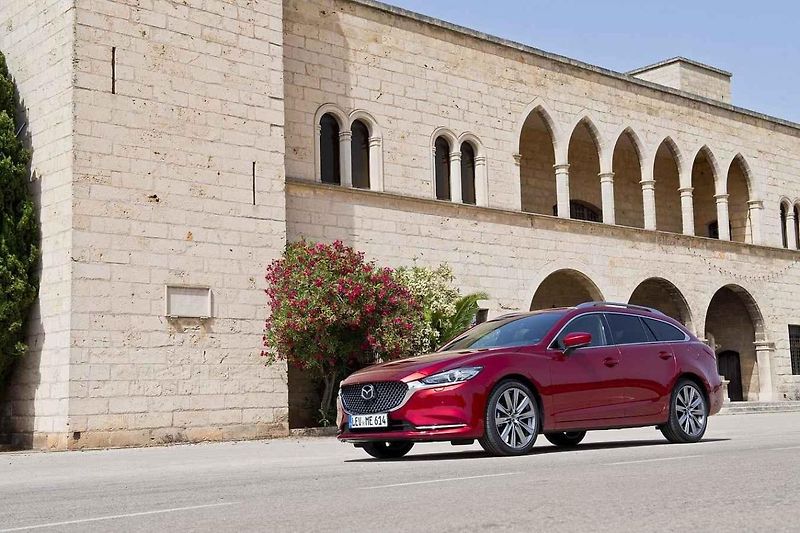 Mazda 6 (2018)