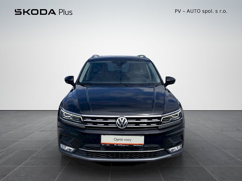 Volkswagen Tiguan (2016) 2.0 TDI 140kW 4MOT DSG Highlin - fotka 4 z 35
