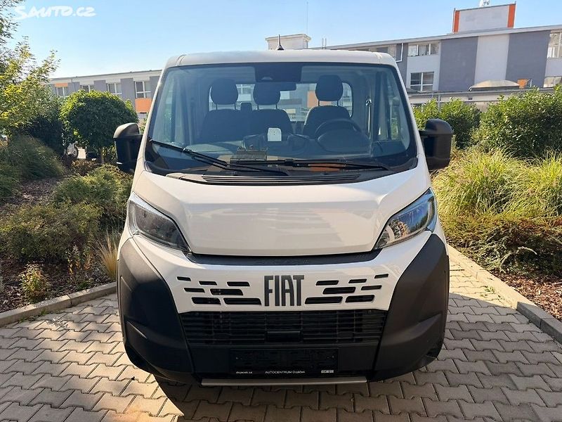 Fiat Ducato (2026) 2.2 MTJ 180k 6MT podvozek - fotka 2 z 10