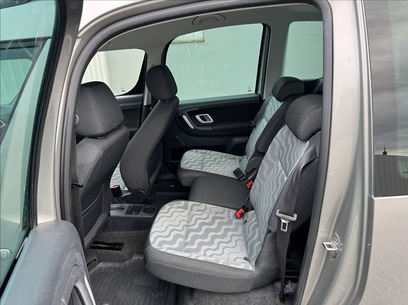 Škoda Roomster 1,2 HTP STYLE 1.maj původ ČR - fotka 20 z 50