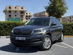Škoda Kodiaq (2016) 1.4 tsi 110 kw/4x4/7 míst - fotografie inzerátu