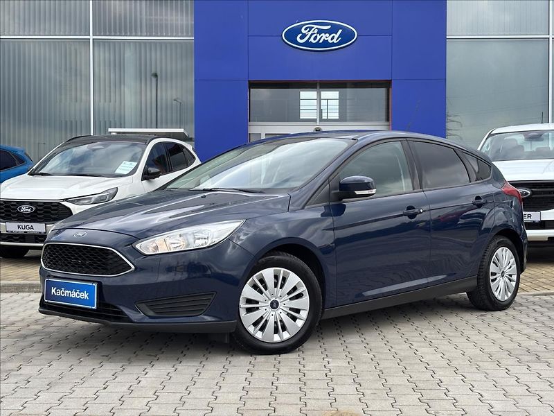 Ford Focus 1,6 Trend 1.6 Duratec Ti-VCT - fotografie inzerátu