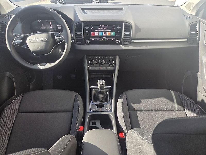 Škoda Karoq Selection 1,5TSI 110kW - fotka 11 z 13