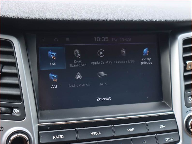 Hyundai Tucson (2018) 1.6 T-GDI, 4X4, Automat - fotka 19 z 19