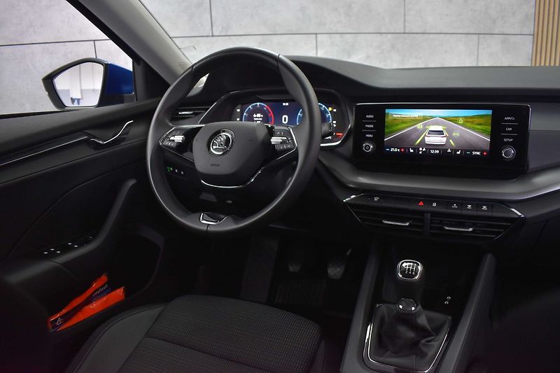 Škoda Octavia 2.0 TDI AMBITION+*DPH*ČR 1.MAJ - fotka 8 z 37