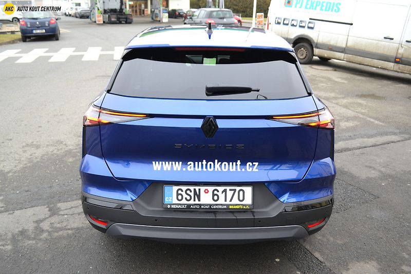 Renault Symbioz Esprit Alpine MILD HYBRID 140 - fotka 4 z 63